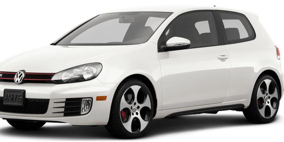 VOLKSWAGEN GOLF GTI 2013 WVWHD7AJ7DW122347 image